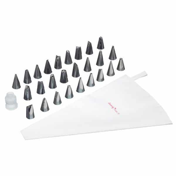 Sproejteposer og tyller