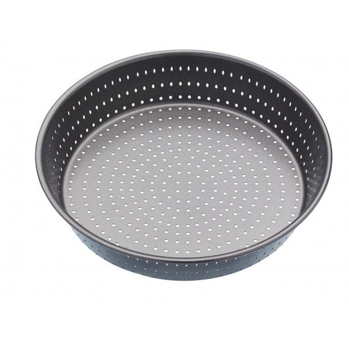 perforeret tærteform