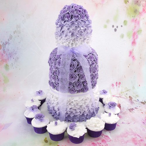 FMM Udstikkersæt til små roser - Billede 2