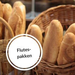 Flutes pakken