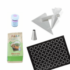 Startsaet til macarons