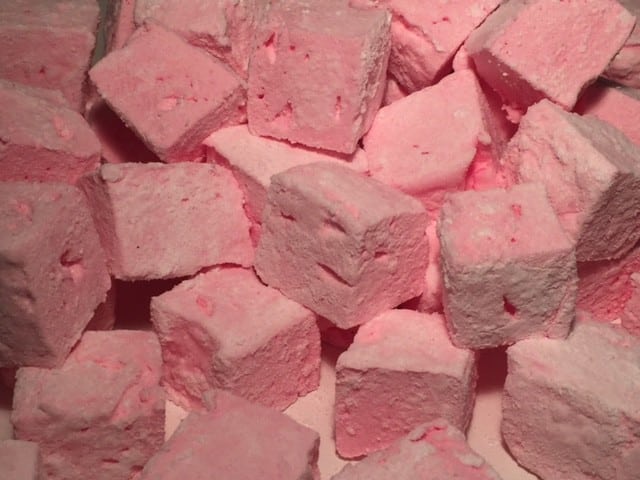 Hjemmelavede skumfiduser