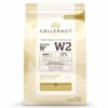 Callebaut chokolade hvid