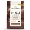 Callebaut chokolade lys