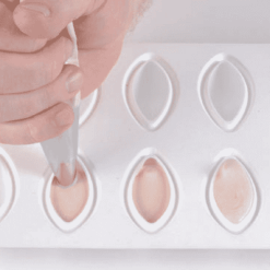 Silikoneform - Quenelle