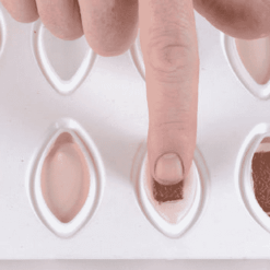 Silikoneform - Quenelle