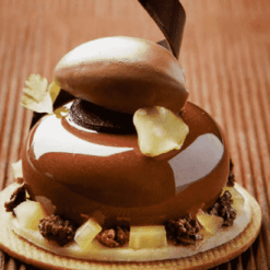 Silikoneform - Quenelle