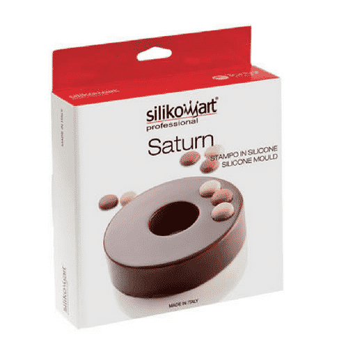 Silikomart Silikoneform - Saturn - Billede 3