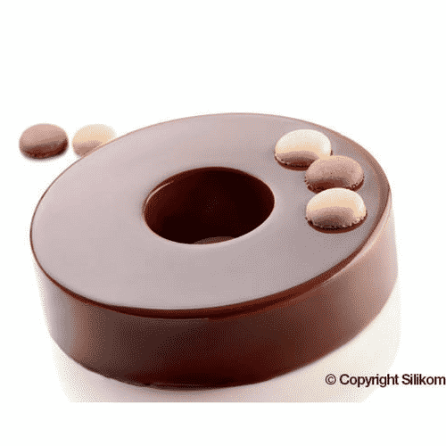 Silikoneform - Saturn