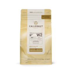 Callebaut chokolade hvid