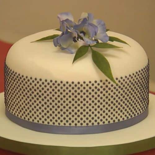 FMM Præger til polkaprikker - Press-Ice Polka 1 - Billede 2