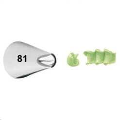 Wilton tyl nr. 81 - til skaller, hjerter mv.