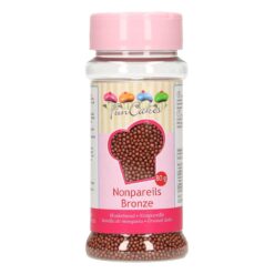 bronze krymmel til romkugler