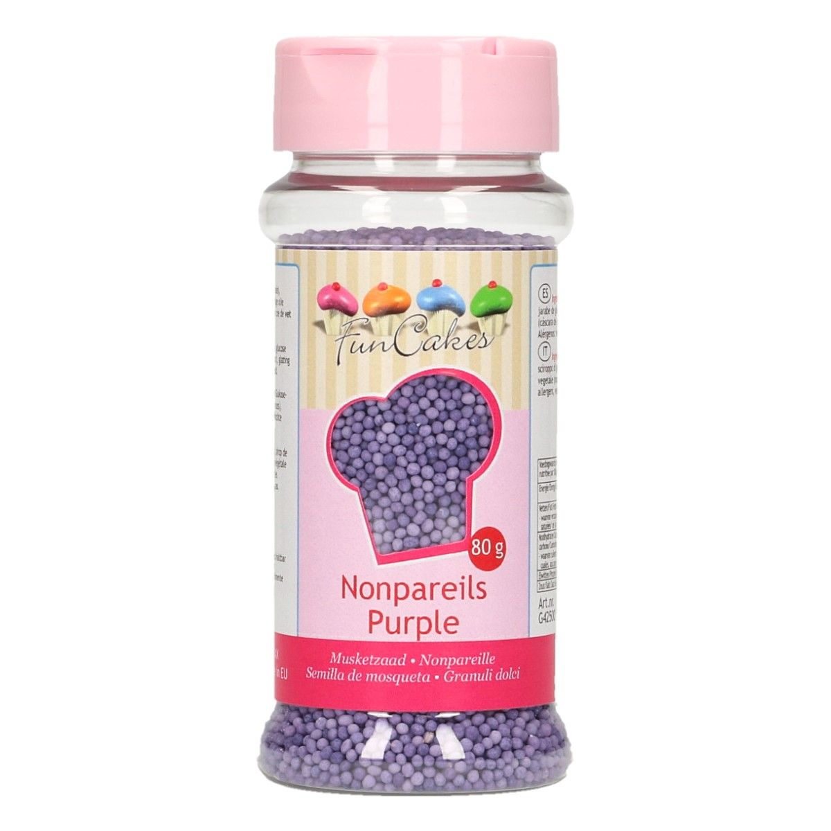 lilla krymmel til romkugler