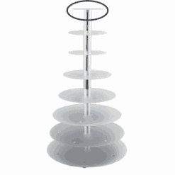 Reservedel til kagestativ - kageplade 16 cm