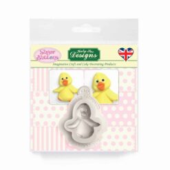 Fondantform til kylling