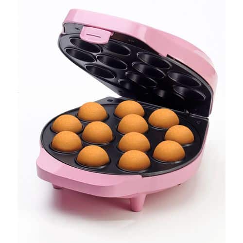 Bestron Cake Pop maskine - Bag Cake Pops og æbleskiver... - Billede 2