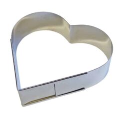 Hjerteformet kagering