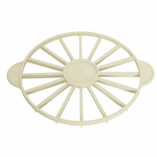 Lagkagedeler - 18 stykker