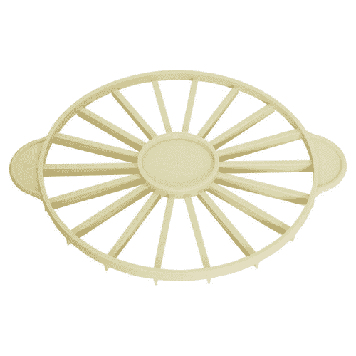 Lagkagedeler - 20 stykker