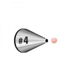 Rund tyl nr. 4 - Wilton