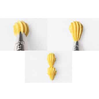 Stjernetyl nr. 21 - Wilton Open Star