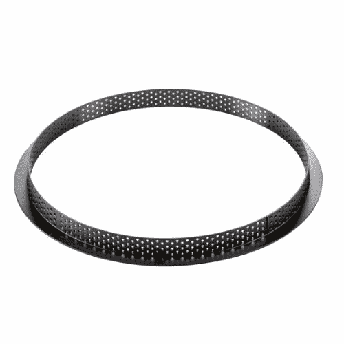 Silikomart Tærtering og silikoneform - Kit Tarte Grafique - Billede 4