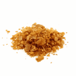 Pailletté feuilletine