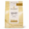 Callebaut Velvet hvid chokolade