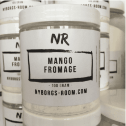 Mango fromagepulver