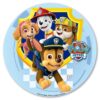 Spiseligt billede med Paw Patrol