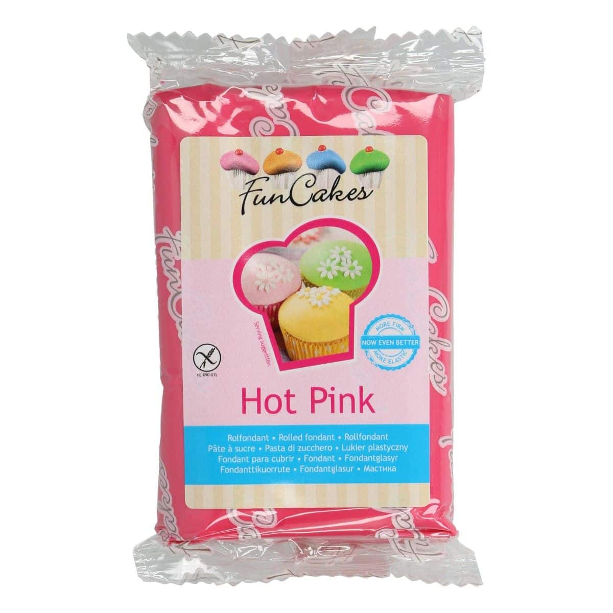Funcakes fondant, pink