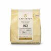 Callebaut chokolade hvid, 400g