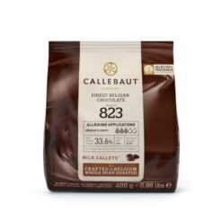 Callebaut chokolade lys, 400g