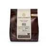 Callebaut chokolade moerk, 400g