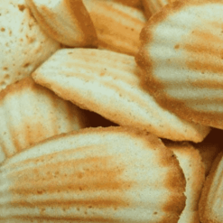 Silikoneform - Mini Madeleine (2)