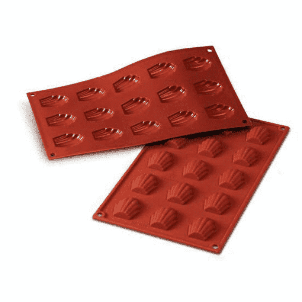 Silikoneform - Mini Madeleine