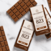 Callebaut chokolade, lys - mini-bar, 75 stk.