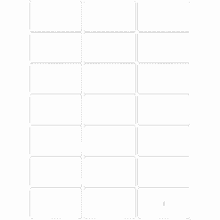 Etiketter til Condiboetter - uden tekst