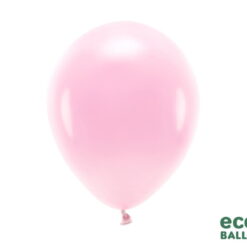 PartyDeco Balloner 26 cm pastel, lyseroed