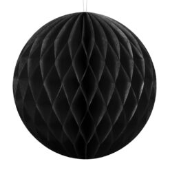 PartyDeco Honeycomb Ball, sort,