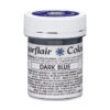 Sugarflair Chokoladefarve - Blaa
