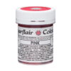 Sugarflair Chokoladefarve - Pink