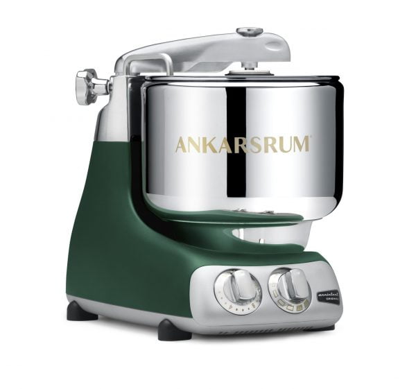 Ankarsrum Assistent Original AKM 6230 - Forest Green + De Luxe Pakken