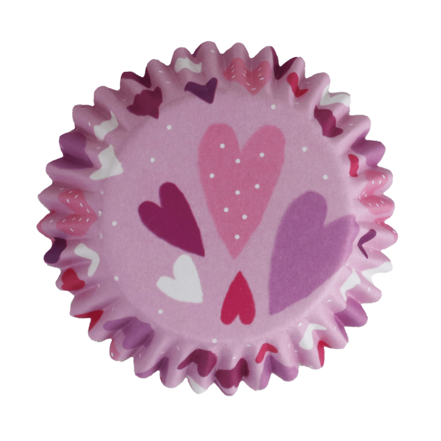 PME Muffinsforme, folie - Love, 30 stk - Billede 2