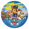 Dekora Kageprint med Paw Patrol, 20 cm