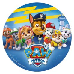 Dekora Kageprint med Paw Patrol, 20 cm