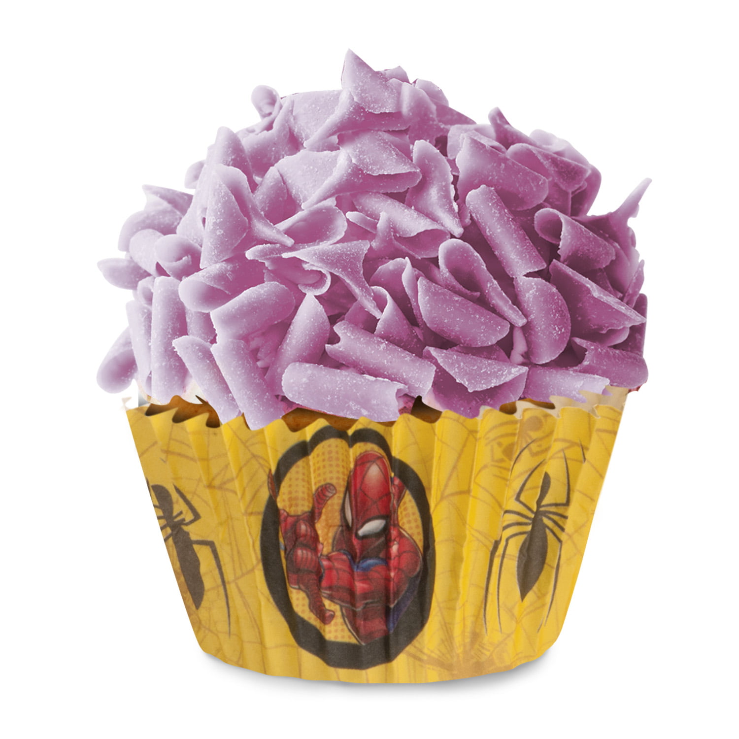 Dekora Muffinsforme med Spiderman, 50 stk.