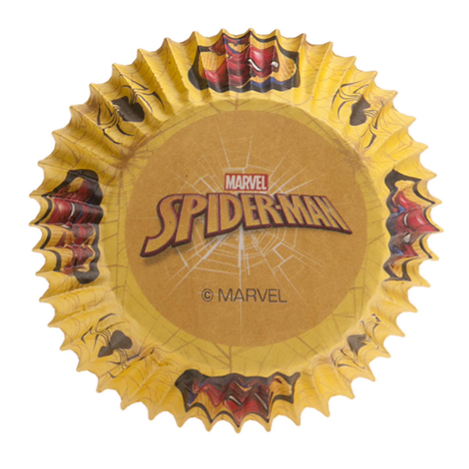 Dekora Muffinsforme med Spiderman, 25 stk. - Billede 6