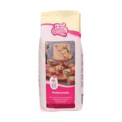 Funcakes Mix til smoercreme, 1kg